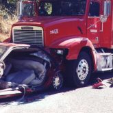 El Mejor Bufete Legal de Abogados de Accidentes de Semi Camión, Abogados Para Demandas de Accidentes de Camiones Bakersfield California